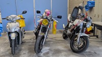 バイク3台を連ねて暴走行為を繰り返した疑い　17歳の少年2人を逮捕　香川県