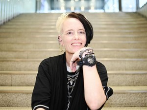 母語よりしっくり来る　日本語で人生が変わった