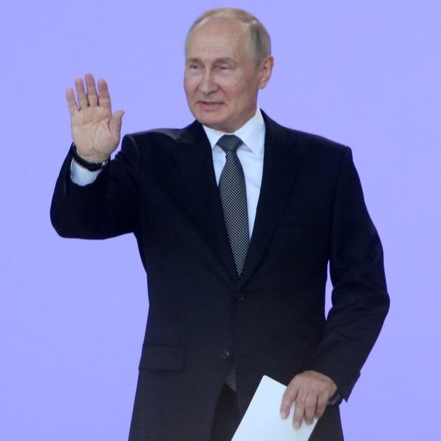 プーチン大統領