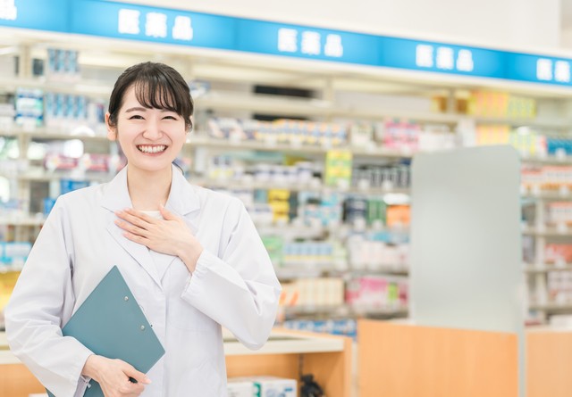 「健康サポート薬局」とは？※画像はイメージです（buritora/stock.adobe.com）