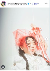 アンゴラ村長のインスタグラム＠nyanco_star_pu_pu_muより