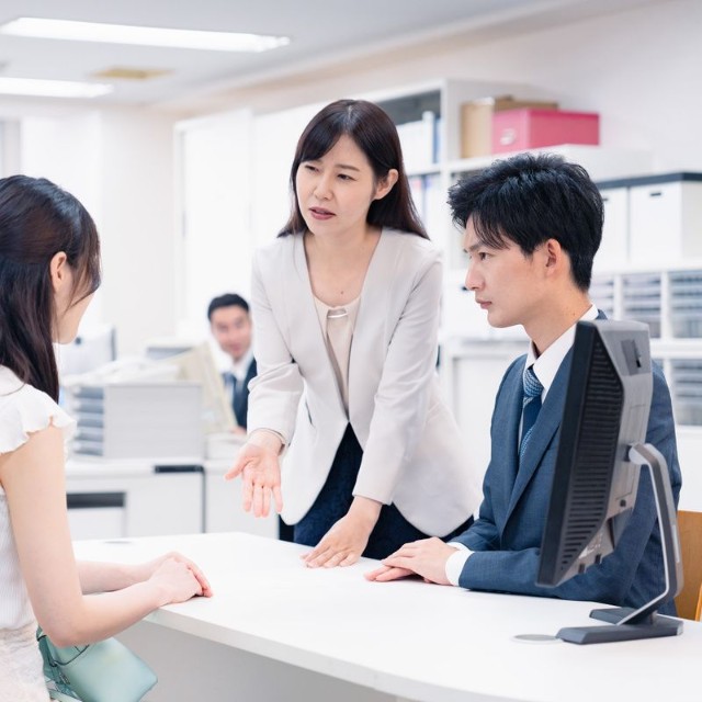 申請の流れはどうすればいい？※画像はイメージです（ijeab/stock.adobe.com）