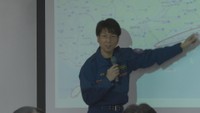 岡山市中消防署　中野亮さん