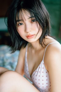 「FLASH」（26年7月7日発売号）に登場した林美希ⓒ光文社／週刊FLASH（写真・U-YA）