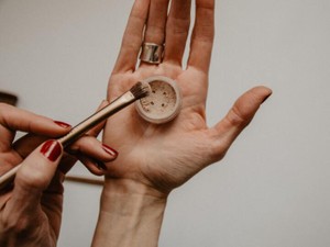 メイクが楽しくなって心も体も回復。幸せを感じることを探す年に