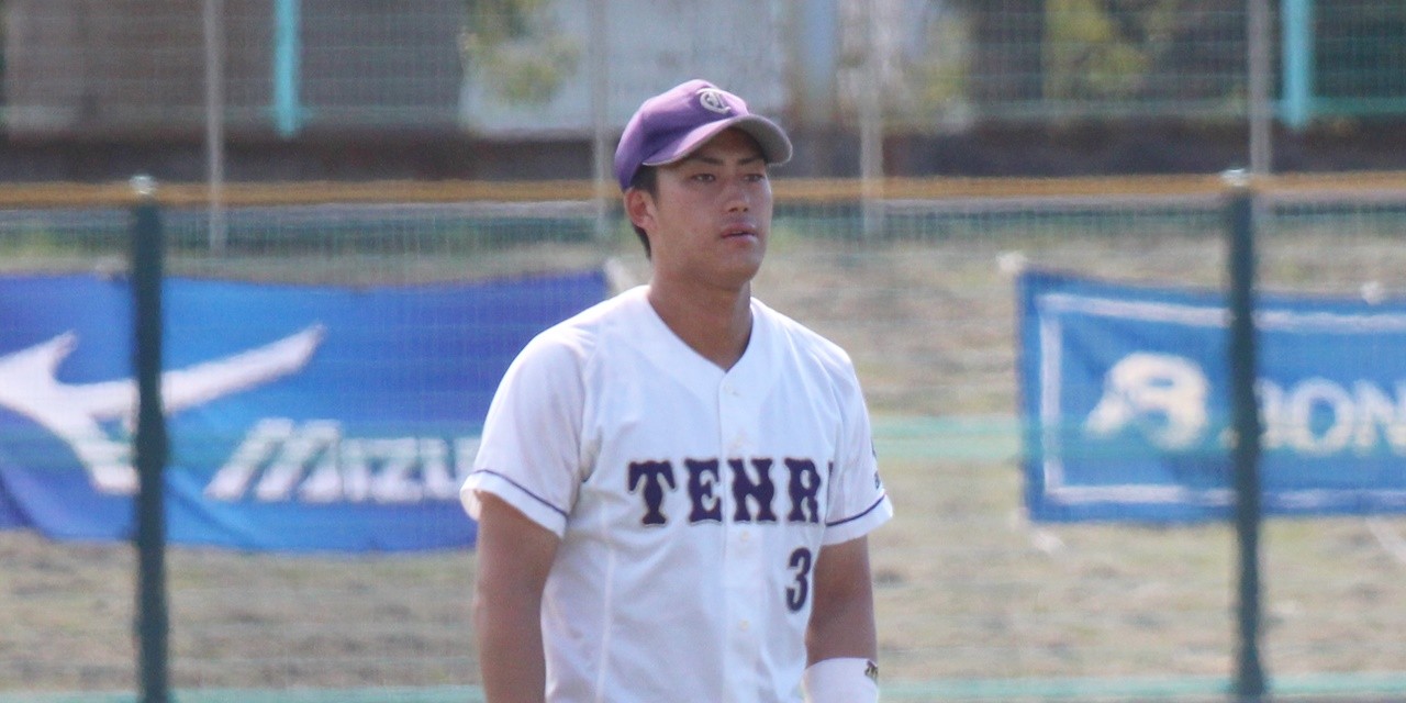 野球 - 天理大・俵藤夏冴 大阪桐蔭時代からの「鍛錬」がつながった