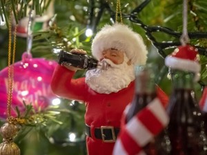 あまのじゃくな私でも、サンタクロースを楽しみに待っている夜