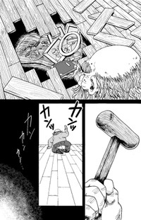 【漫画】『桜が咲く頃に』13（きゃほさん提供）