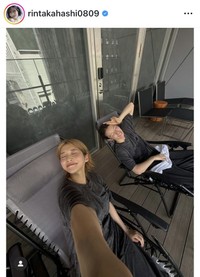 高橋凛のインスタグラム＠rintakahashi0809より