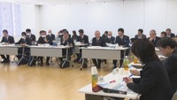 香川県広域水道企業団の審議会　高松市番町