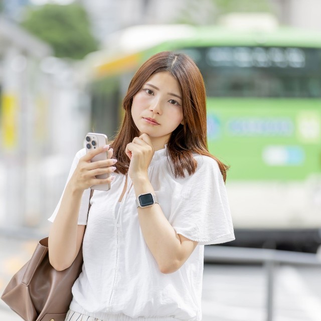 東京のバスで起きた出来事　※画像はイメージです（Zoey106/stock.adobe.com）