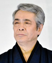 林隆三さん＝2013年
