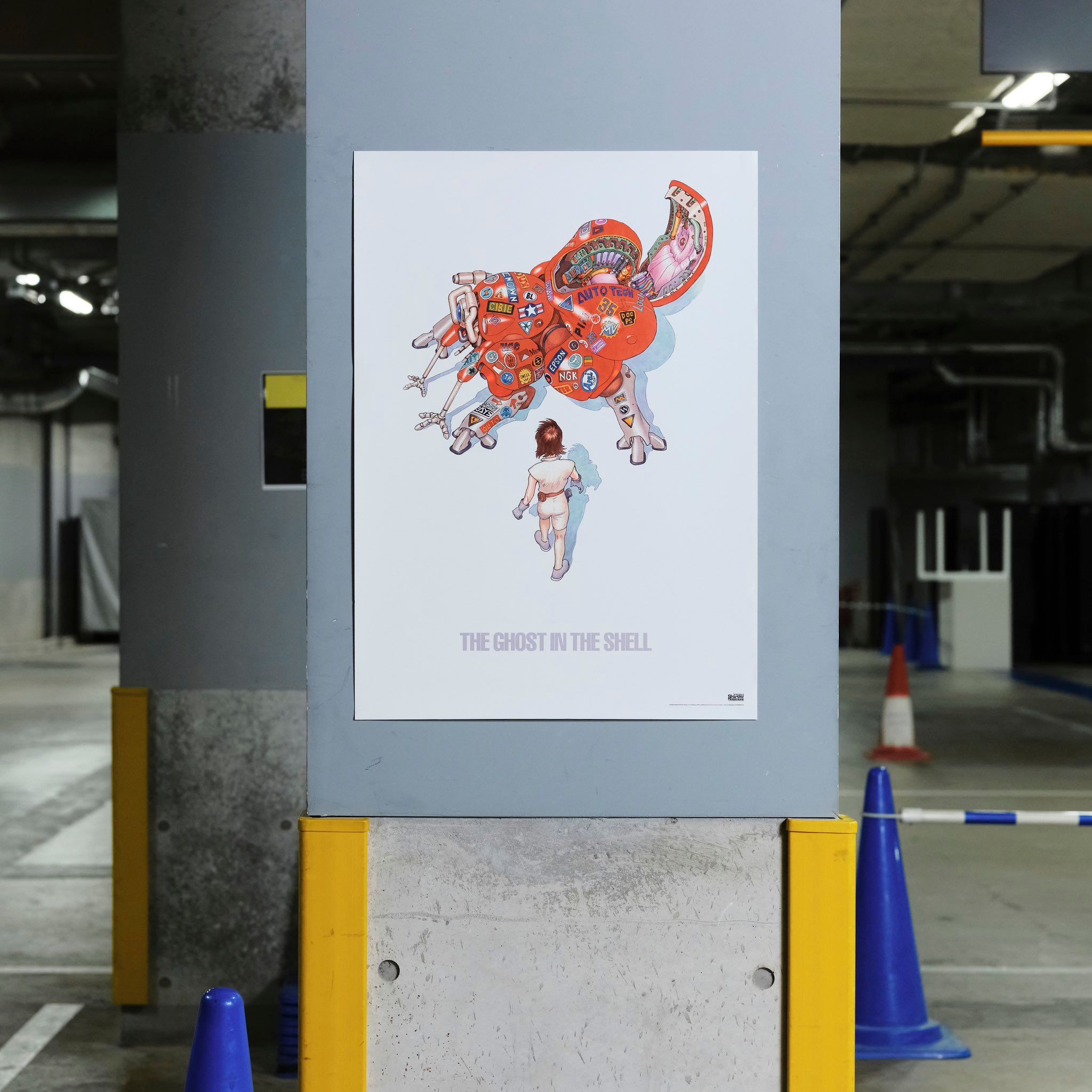 AKIRA」大友克洋が苦言「なにやってるのPARCO」士郎正宗展で自身コラボ 