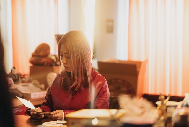 (c)2023浅野いにお・小学館／「零落」製作委員会