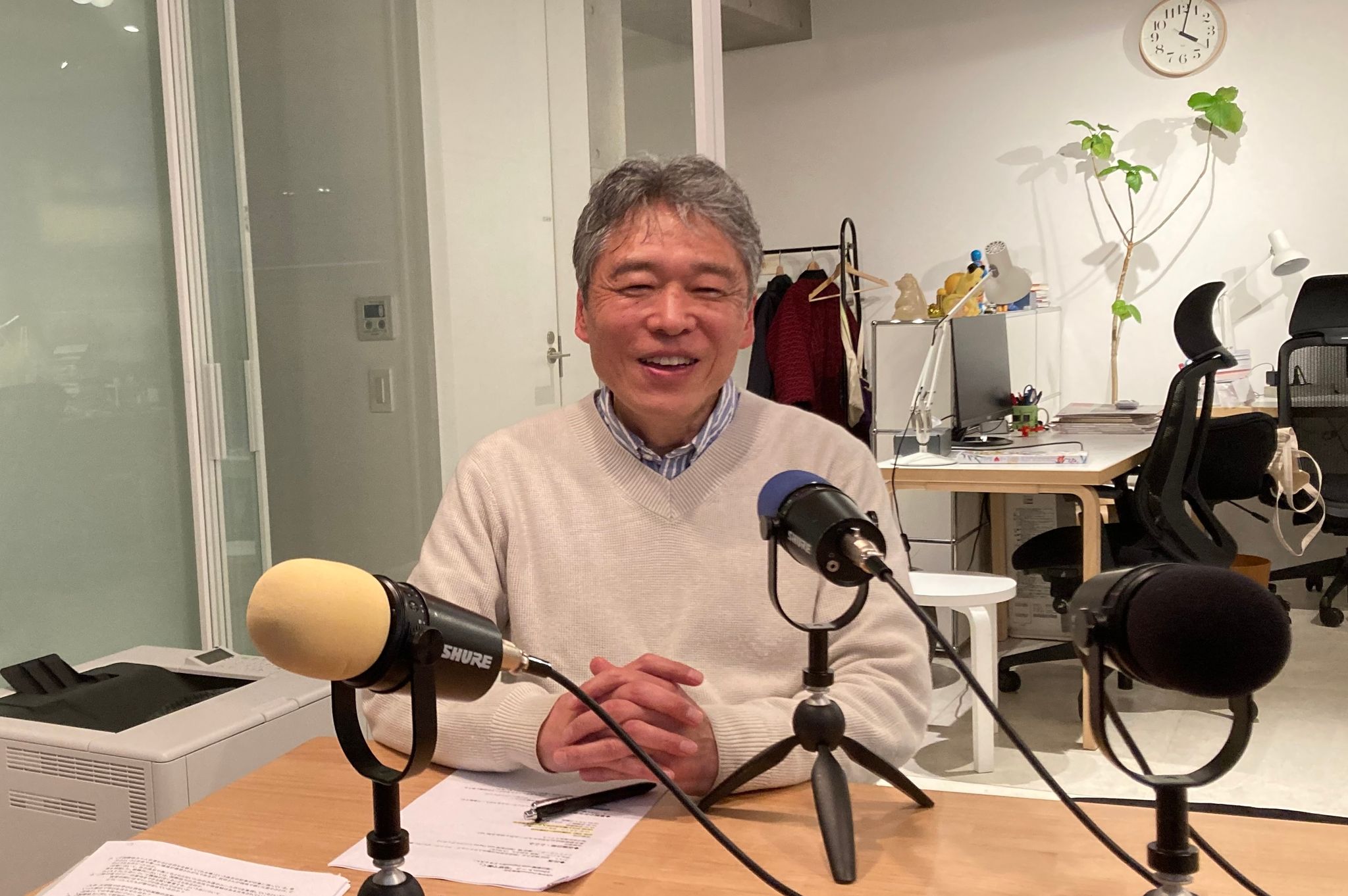 武田勝彦です。 よそ者」の立場を生かした戦略 CFJ・武田勝彦さん：後編