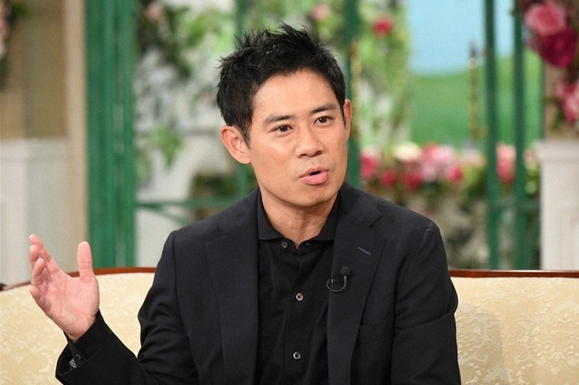 「チビノリダー」で人気を博した伊藤淳史さん