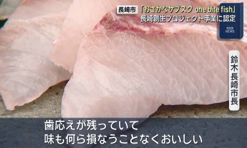 さかな様//専用ページ☆ キット 貼付けご了承 お急ぎ 長崎】急速冷凍した長崎の魚を月1回届ける“おさかなサブスク” 長崎創