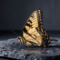 アゲハチョウ　※画像はイメージです（Danial/stock.adobe.com）