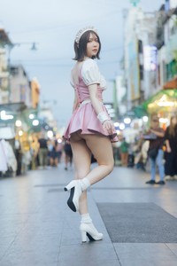 あまつまりな5th写真集（撮影／横山マサト　Ⓒ光文社）