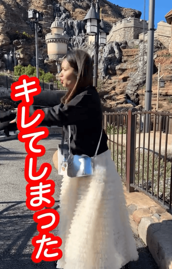 「キレてしまった」と感情を爆発させるクライマックスの場面／Naoさん（@nao70818）提供