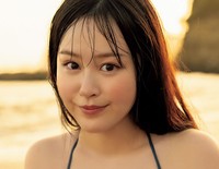 新沼希空「週刊SPA!」（扶桑社）2025年10月28日号より＝撮影：唐木貴央 ヘアメイク：KEIKO（renewal） スタイリング：田中陽子 撮影協力：サンシャイン水族館