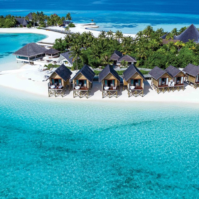モルディブで考える<br>楽園旅を“最高”にする条件は？<br>OZEN Life Maadhoo 編