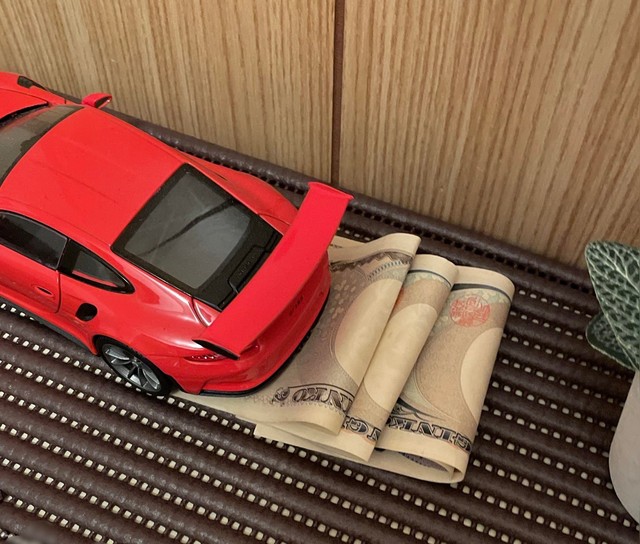 実際の写真（てぃもさん提供）