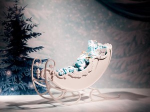 「クリスマスに何も欲しくない」という願いを、彼は叶えてくれた