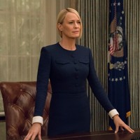 『ハウス・オブ・カード 野望の階段』のロビン・ライト