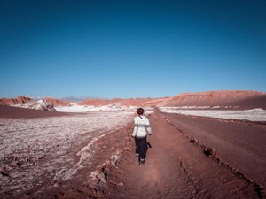 考えすぎずに体を使おう。行動派だった私に恥じないように