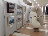 「ナスバギャラリー」開催の様子