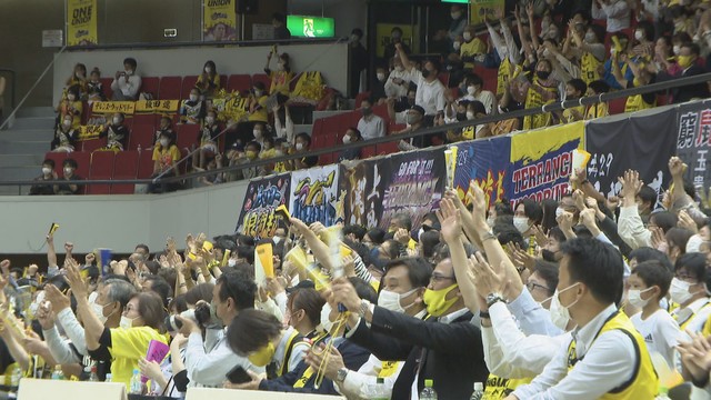 香川ファイブアローズ　プレーオフ初戦勝利