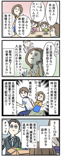 「えむふじんの日常Lv1424」（提供・えむふじんさん）