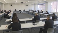 高松市の対策本部会議　5日