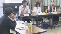 意見交換会　香川県高松合同庁舎