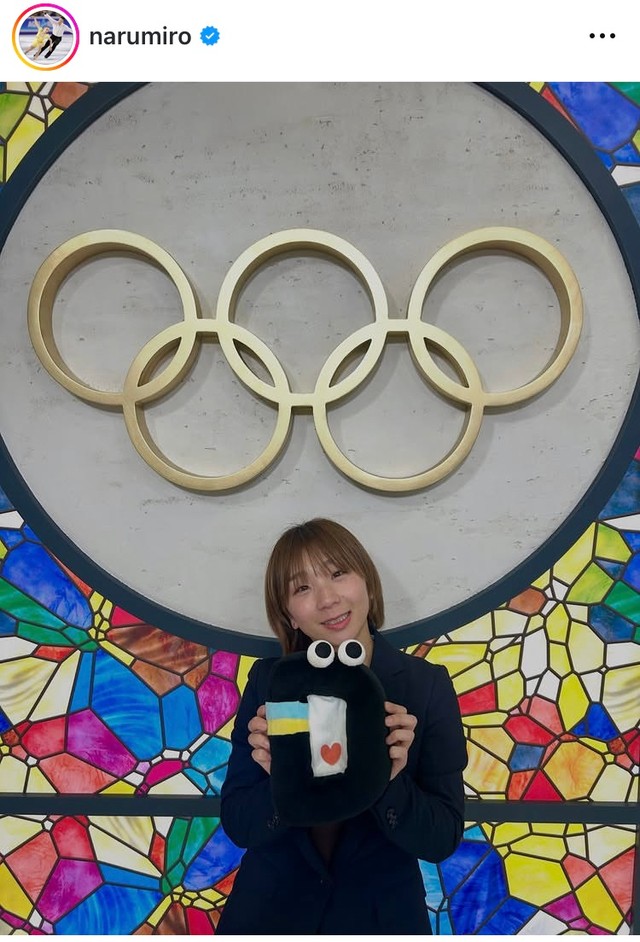 高橋成美さんのインスタグラム＠narumiroより