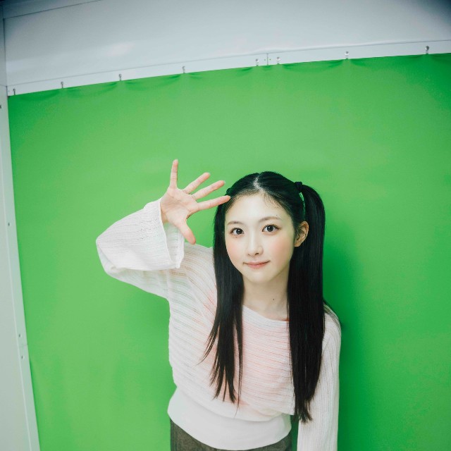 櫻坂46・谷口愛季が登場した「B.L.T.2026年12月号」（東京ニュース通信社刊） 撮影／横山マサト