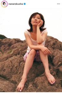 六車奈々インスタグラム＠nanarokushaより