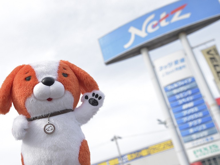 心もほっこりする、ネッツトヨタ愛媛「わんわんカフェ‼」