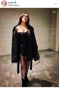 浜崎あゆみインスタグラム＠a.youより