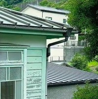 旧五十嵐歯科医院2階の離れにある「子供部屋」（「ai」さん提供、Instagramよりキャプチャ撮影）※画像はトリミングしています