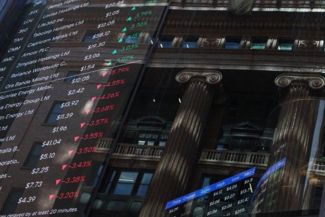 Shares flat in Asia before Iran sanctions news, Nvidia results