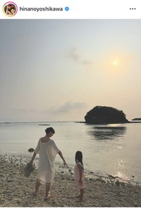 吉川ひなのインスタグラム＠hinanoyoshikawaより