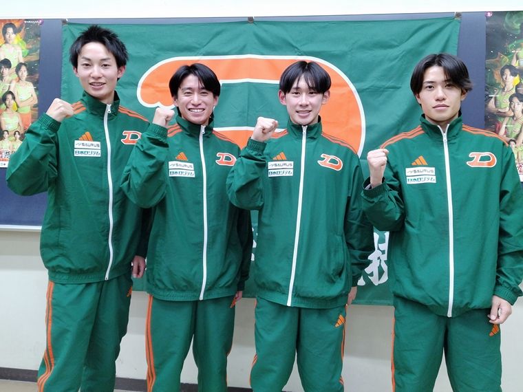 陸上・駅伝 - 大東文化大は箱根駅伝で2年ぶりのシード権獲得を狙う