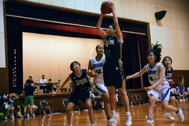 【2022高校総体女子】東海大相模vs相模女子_1