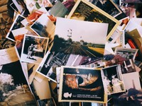 「私を買うことができるかしら？」留学の写真から感じた思い出の匂い