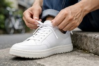 靴紐の結び方※画像はイメージです（Jumpei/stock.adobe.com）