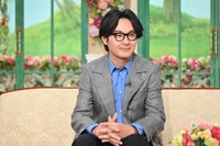 1月8日放送の「徹子の部屋」に出演した松田龍平さん＝テレビ朝日提供 