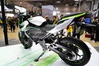 展示された「Z e-1」