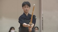 剣道の全国大会で準優勝の中学生　指導者「足さばきがものすごく速い」　高松市【こどもミライパーク】